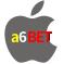 Aplicativo a6bet para iOS