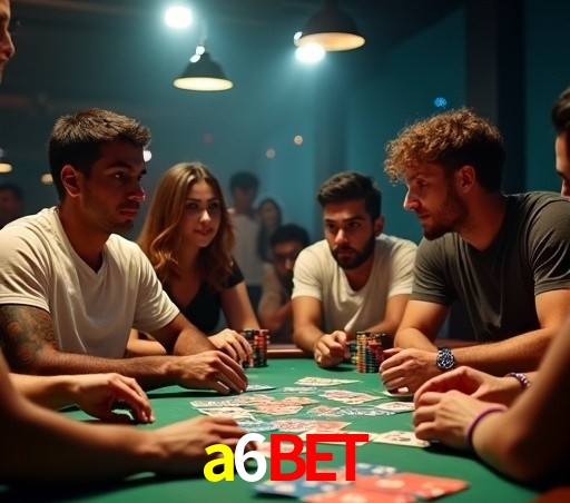 Experiência VIP a6bet