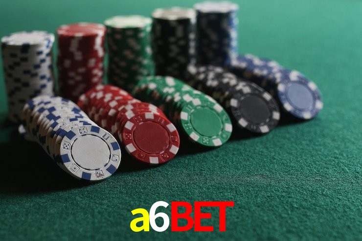 Experiência VIP a6bet