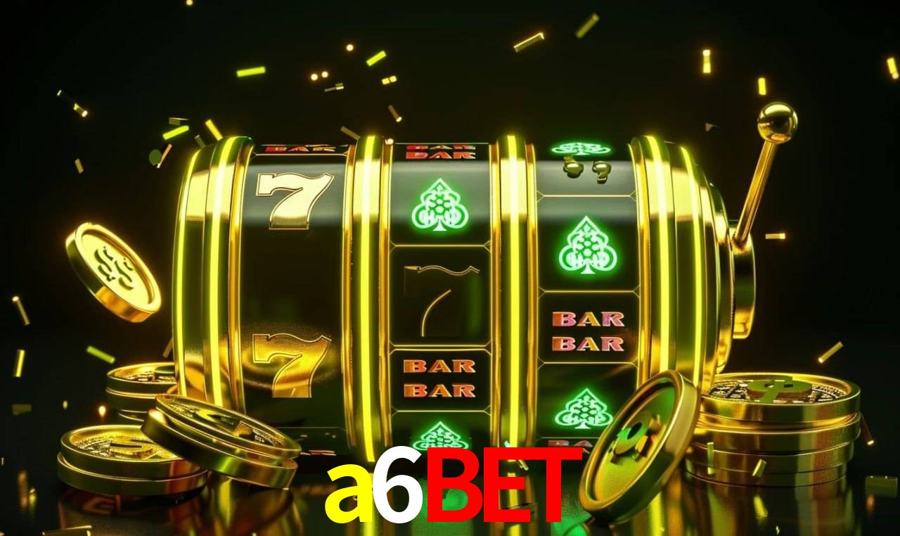 Jogos de Slot a6bet