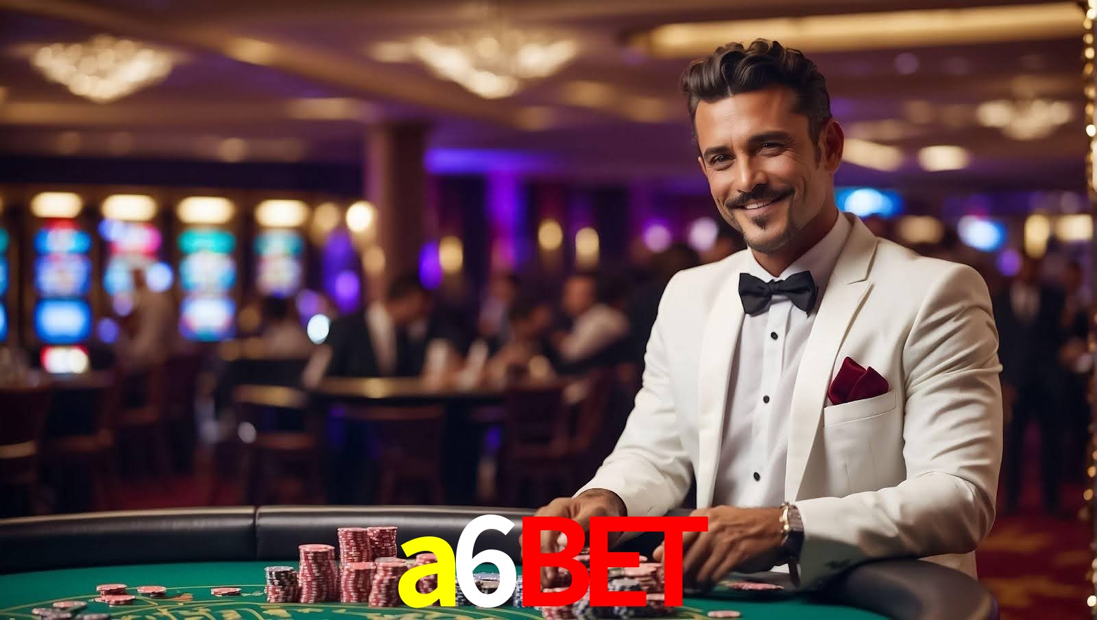 Casino VIP a6bet